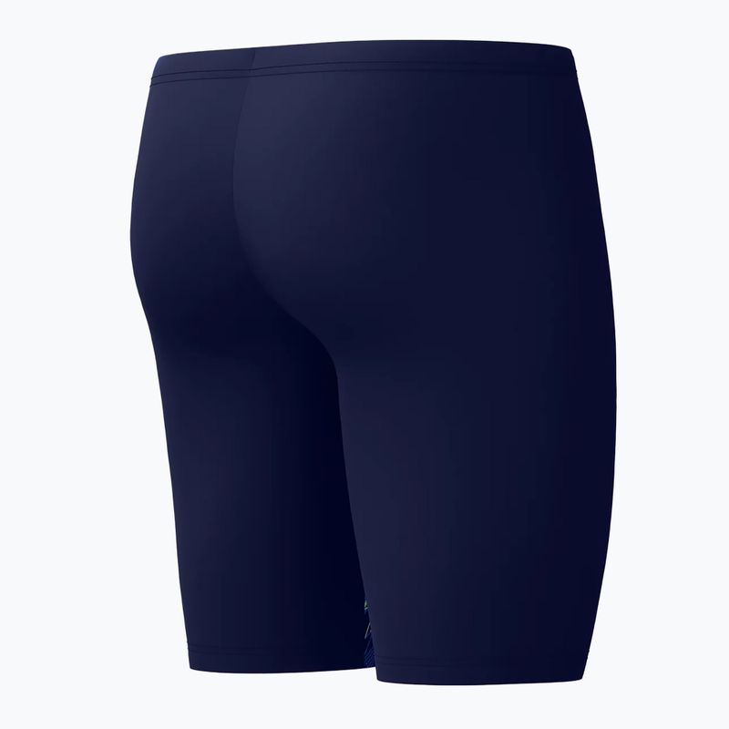 Плавки чоловічі Speedo Medley Logo Jammer peacoat/deep sapphire 2