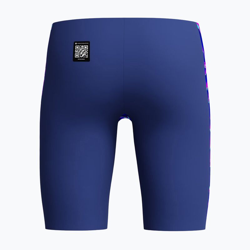 Джамери дитячі Speedo Fastskin Endurance+ Max High Waisted Jammer cave current/jelly 2