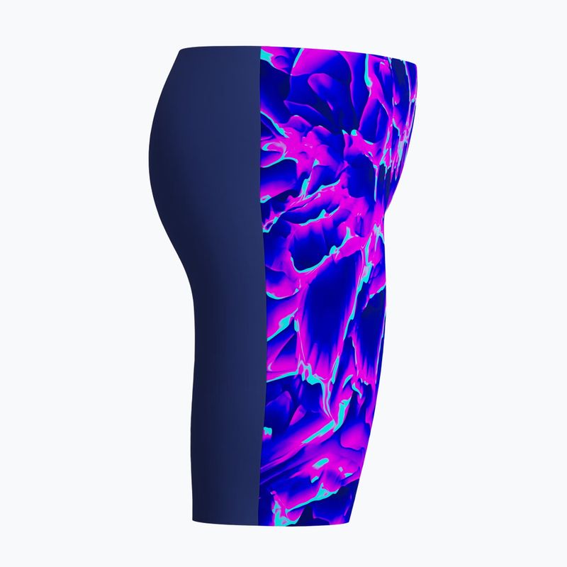 Джамери дитячі Speedo Fastskin Endurance+ Max High Waisted Jammer cave current/jelly 4