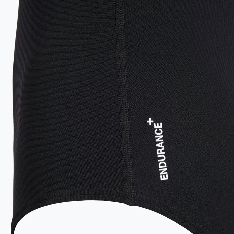 Купальник суцільний жіночий Speedo Endurance+ Logo Hydrasuit anthracite 6