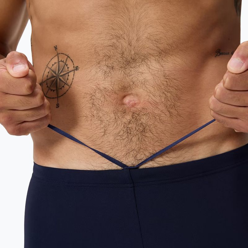 Плавки чоловічі Speedo Hyperboom Aquashort peacoat/deep sapphire 4