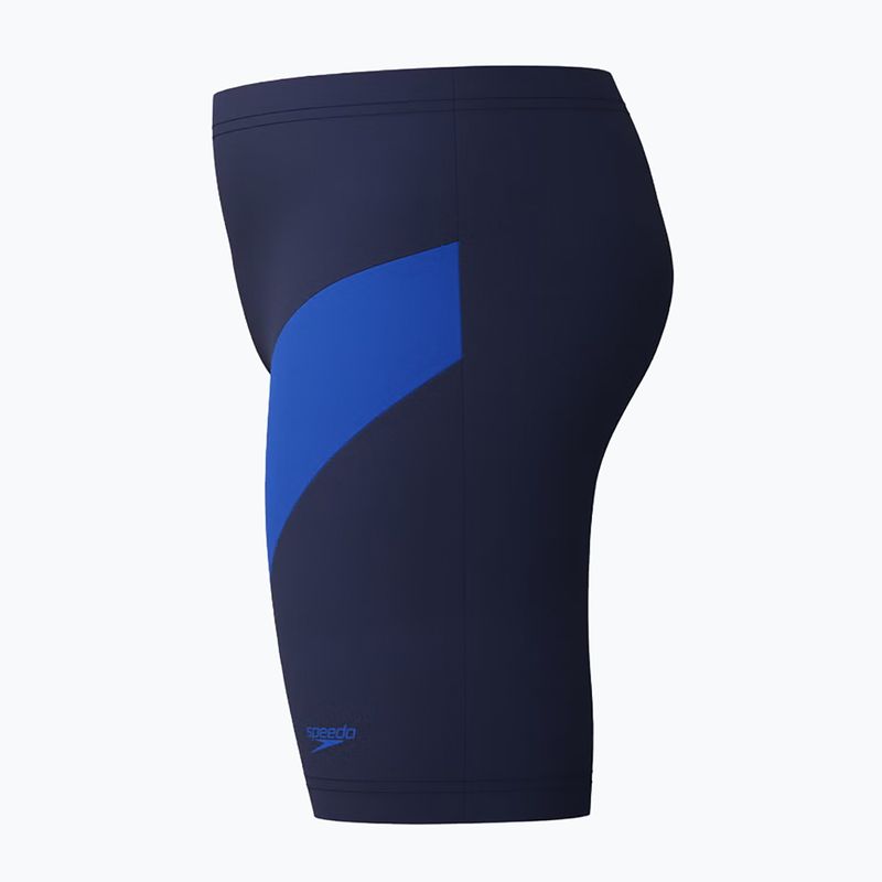 Джамери дитячі Speedo Hyperboom peacoat/deep sapphire 4