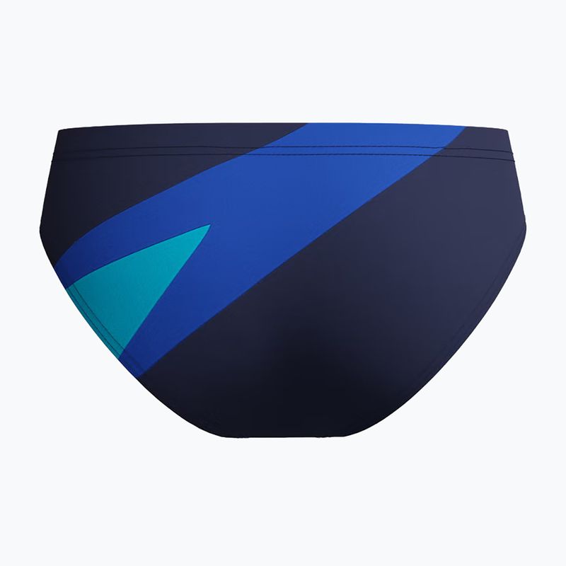 Плавки дитячі Speedo Hyperboom Brief peacoat/deep sapphire 2