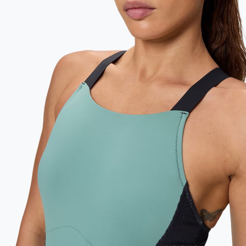 Купальник суцільний жіночий Speedo Sculpture High Neck Contour 4