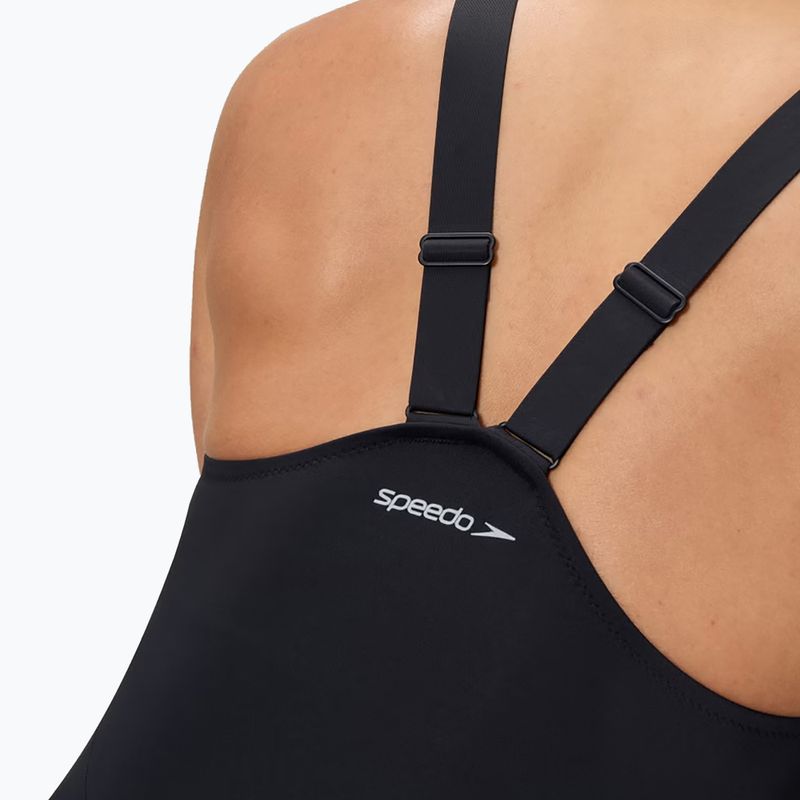 Купальник суцільний жіночий Speedo Sculpture High Neck Contour 5