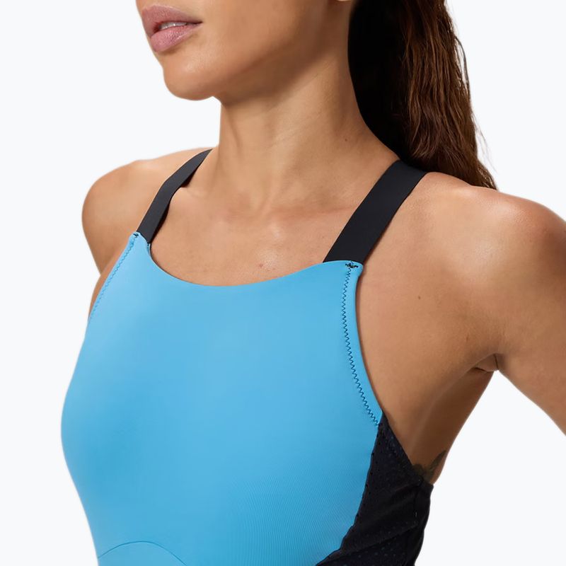 Купальник суцільний жіночий Speedo Sculpture High Neck Contour 3