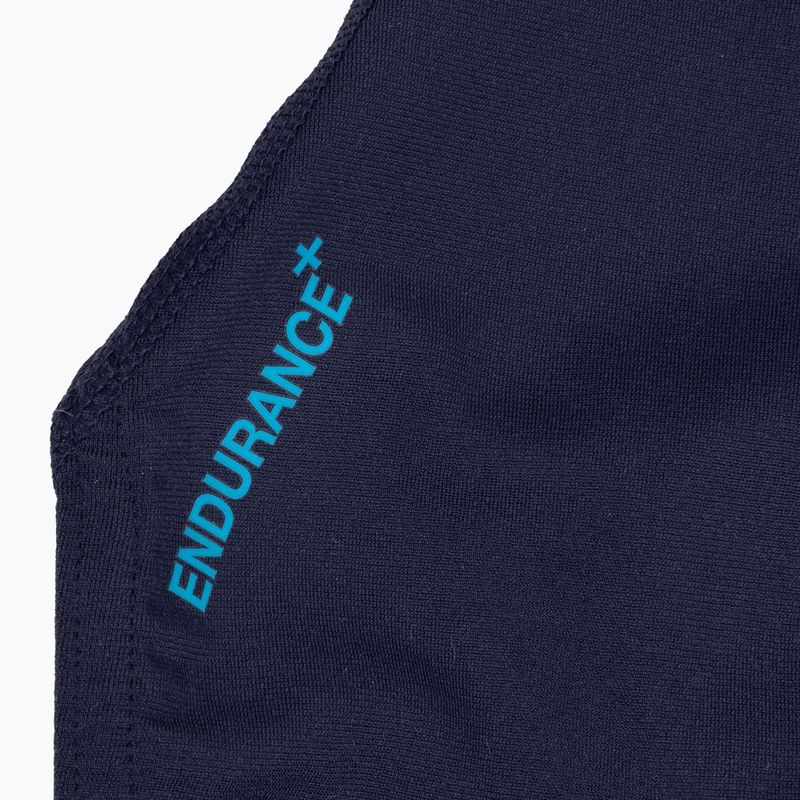 Купальник суцільний жіночий Speedo Solid Splice Medalist sapphire/peacoat 4