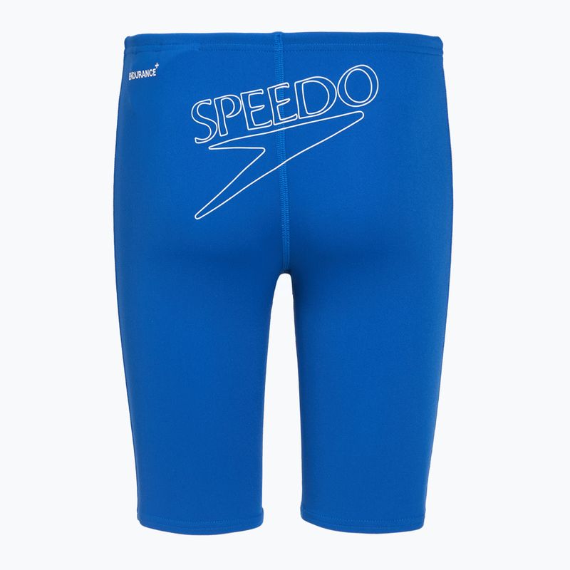 Джамери дитячі Speedo Endurance+ Logo Jammer turkish sea 2