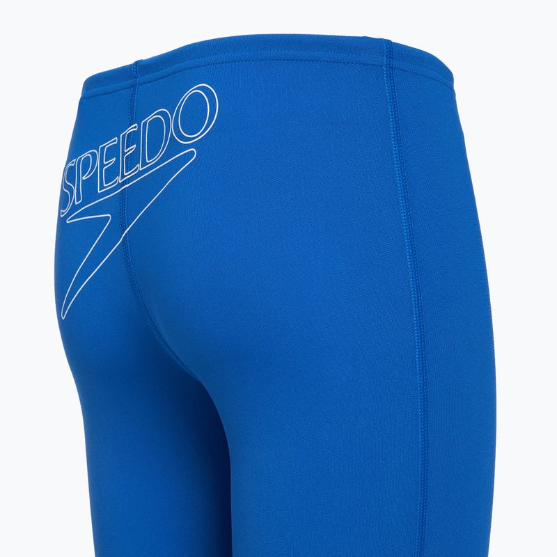 Джамери дитячі Speedo Endurance+ Logo Jammer turkish sea 4