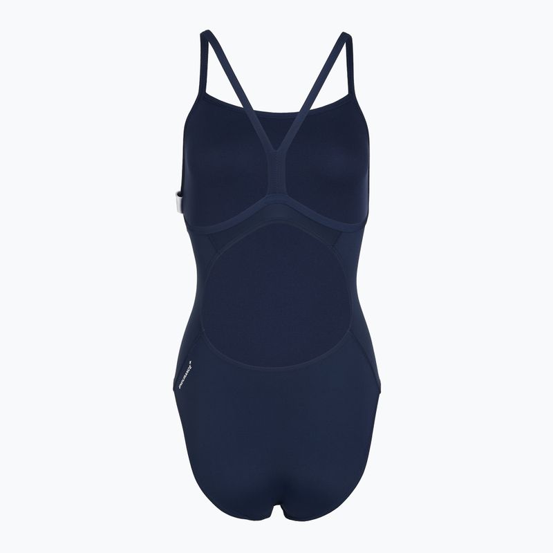 Дитячий цільний купальник Speedo Endurance+ Logo Thinstrap peacoat 2