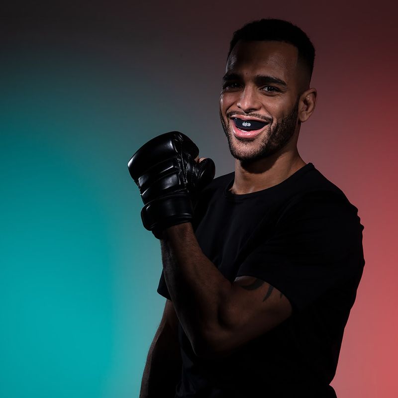 Захист щелепи Opro Instant Custom Fit чорний 4