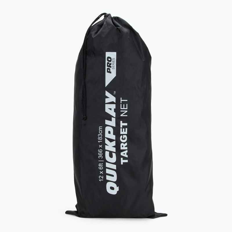 Сітка для тренувань QuickPlay Target Net black 2