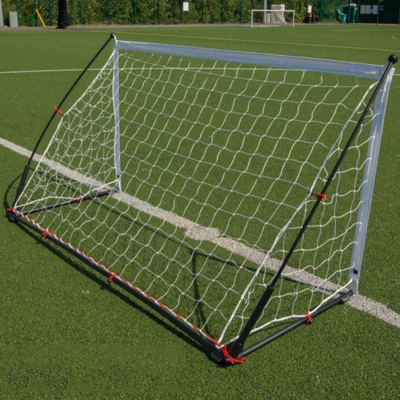 Ворота футбольні QuickPlay Kickster Elite 200 x 100 cm білі QP1198 3