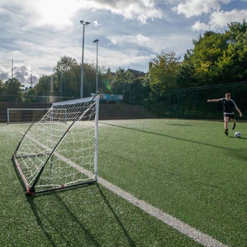 Ворота футбольні QuickPlay Kickster Elite 200 x 100 cm білі QP1198 4
