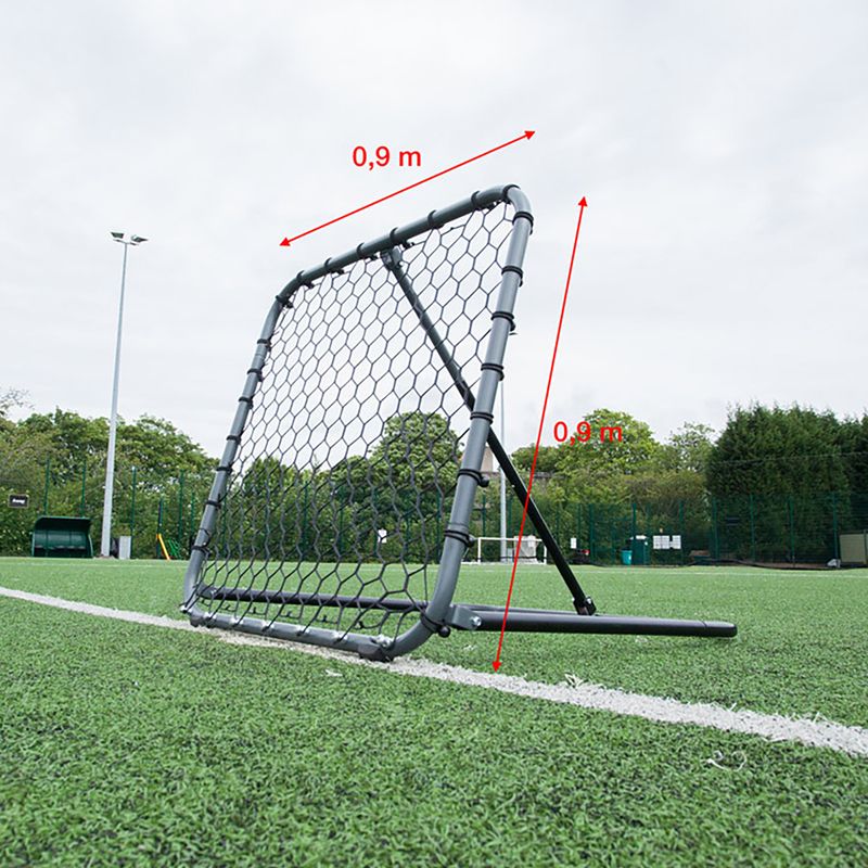 Ребаундер QuickPlay Pro 90 x 90 cm чорний QP1204 2