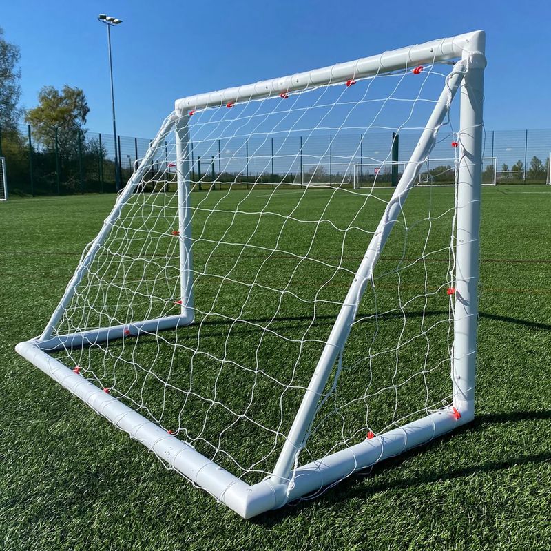 Ворота футбольні QuickPlay Q-Fold 180 x 120 см white 2