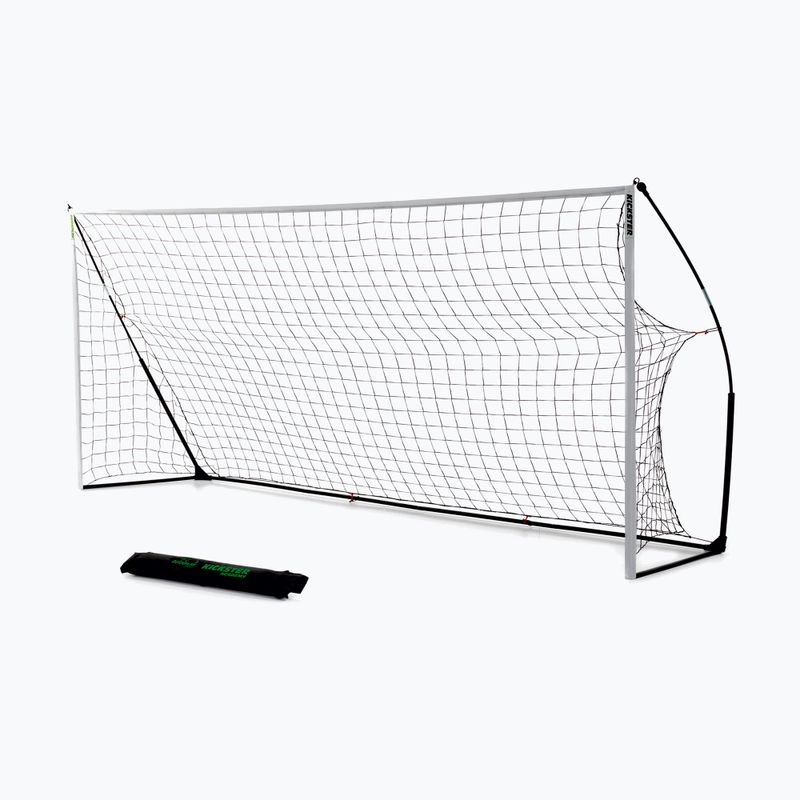Ворота футбольні QuickPlay Kickster Academy 500 x 200 cm білі QP2249