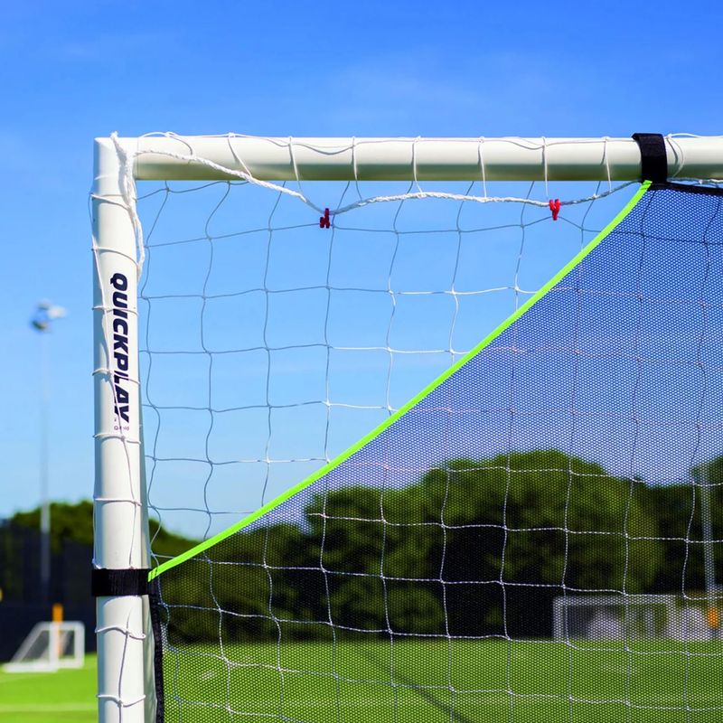 Сітка для тренувань QuickPlay Target Net Light 180 x 120 см black 5