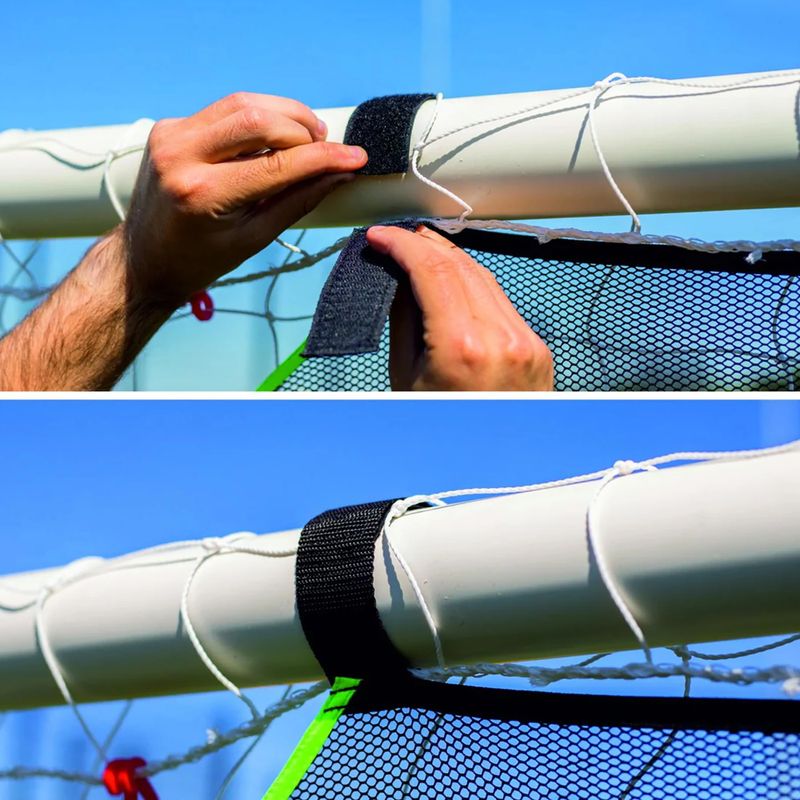 Сітка для тренувань QuickPlay Target Net Light 180 x 120 см black 6