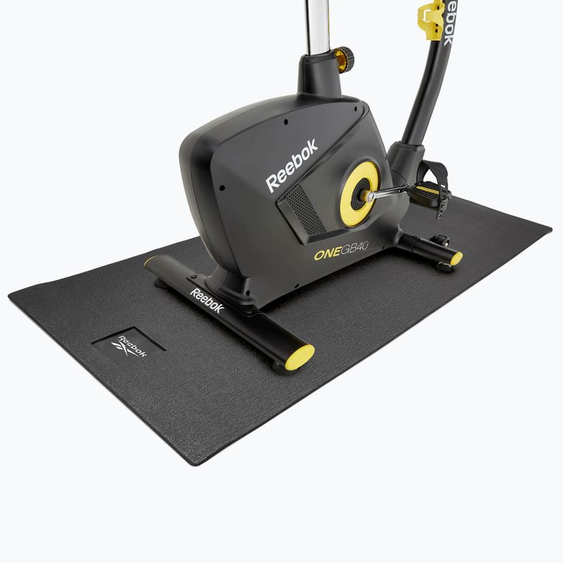 Килимок для йоги Reebok Cardio RAMT-10229 black 5