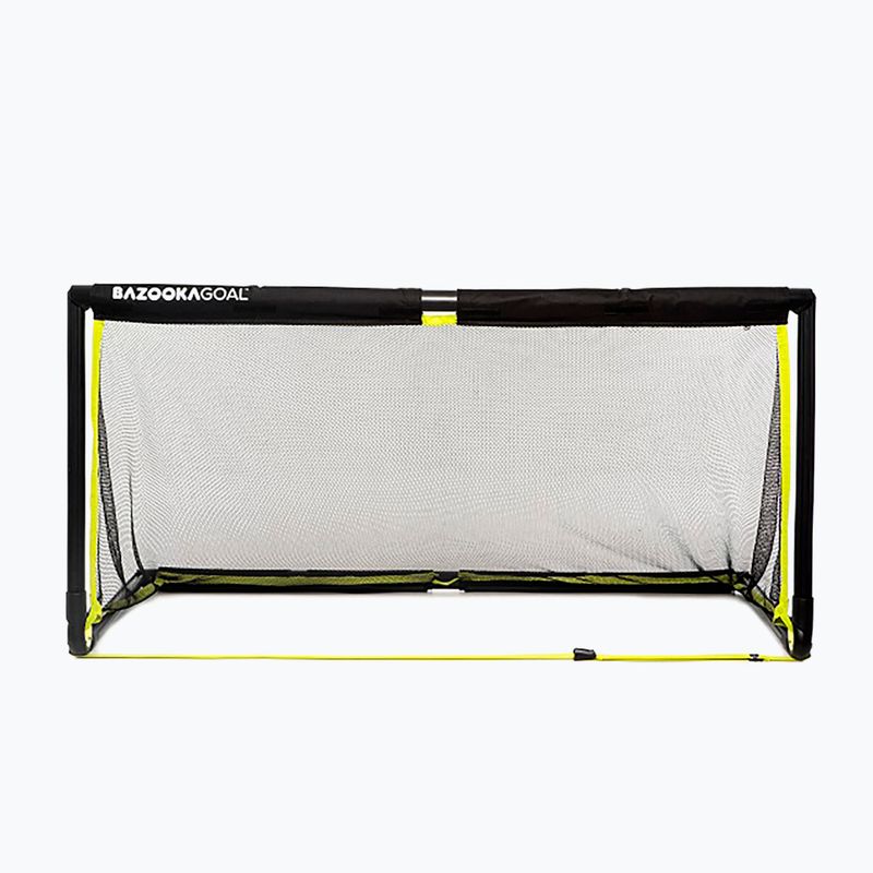 Ворота футбольні BazookaGoal BGXXL1 180 x 90 cm чорні 3265