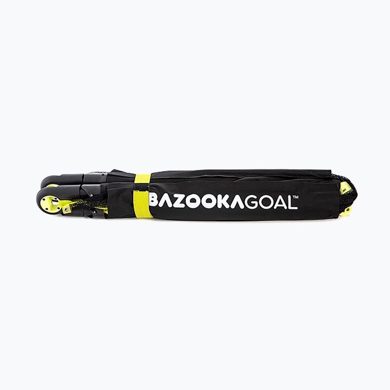 Ворота футбольні BazookaGoal BGXXL1 180 x 90 cm чорні 3265 4