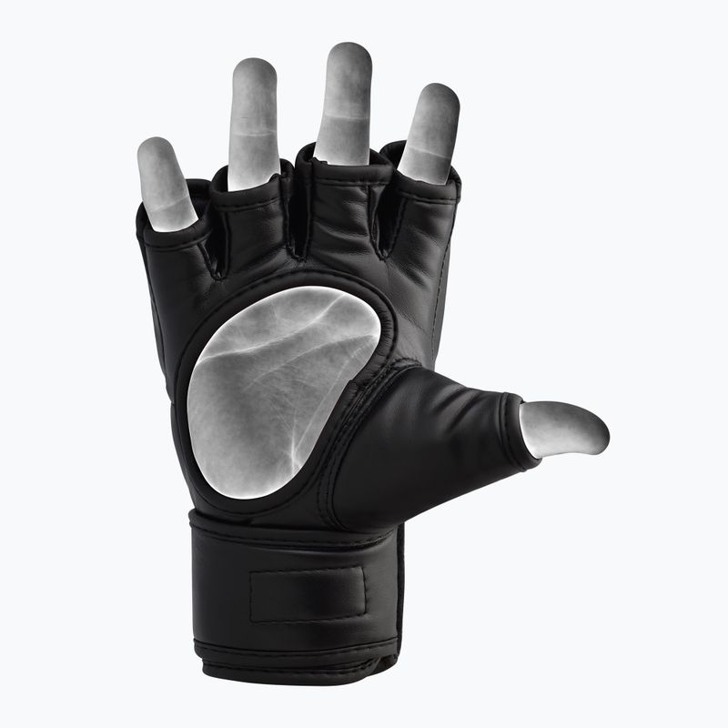 Рукавиці греплінгові RDX glove New Model gGRF-12U blue 5