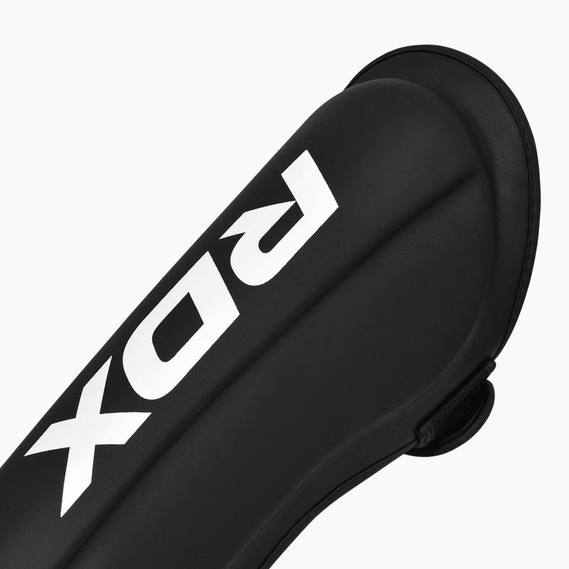 Захист гомілок та стоп RDX T1 Shin Instep guards black 5