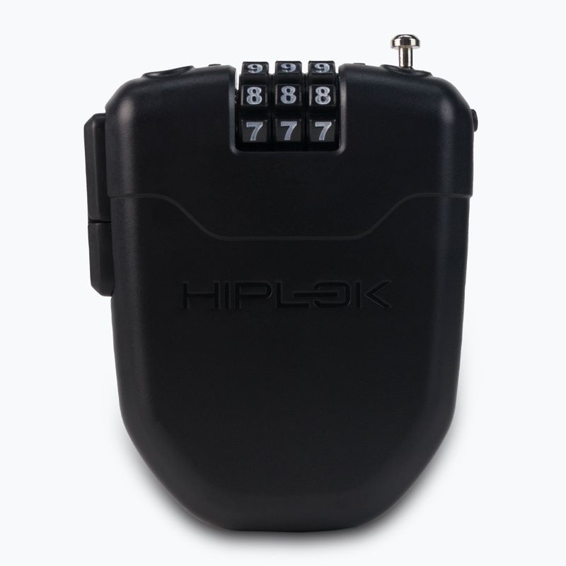 Замок велосипедний Hiplok Flx Flx1Ab чорний 82967 2