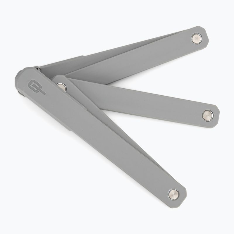 Замок велосипедний Hiplok Switch 105 см gray 3