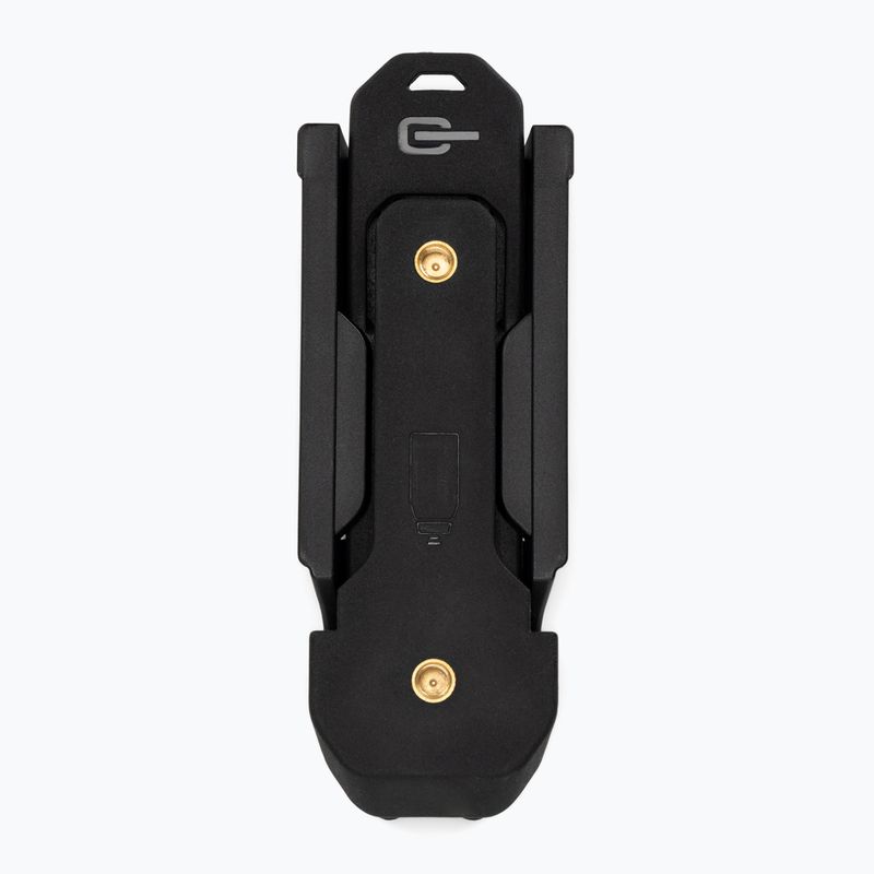 Замок велосипедний Hiplok Switch 105 см gray 7