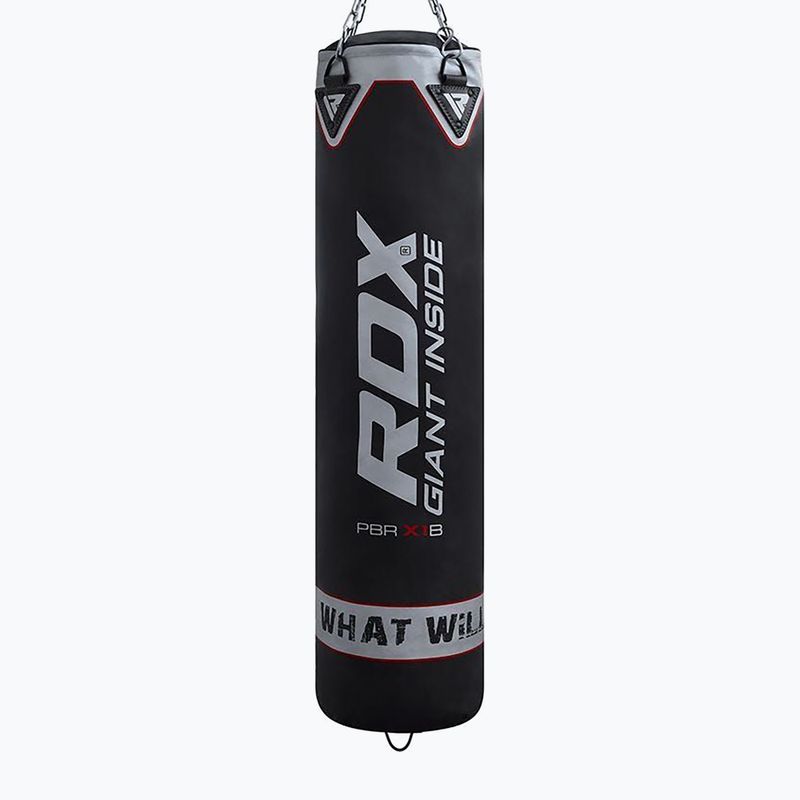Мішок боксерський RDX Punch Bag чорний 3PBR-X1B-5FT 2