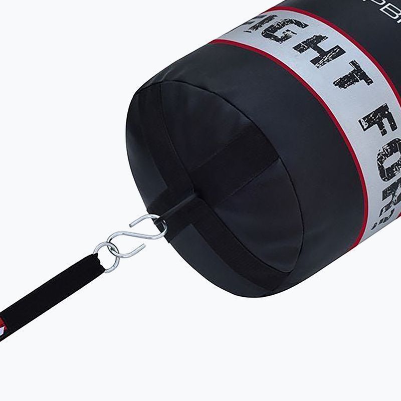 Мішок боксерський RDX Punch Bag чорний 3PBR-X1B-5FT 3