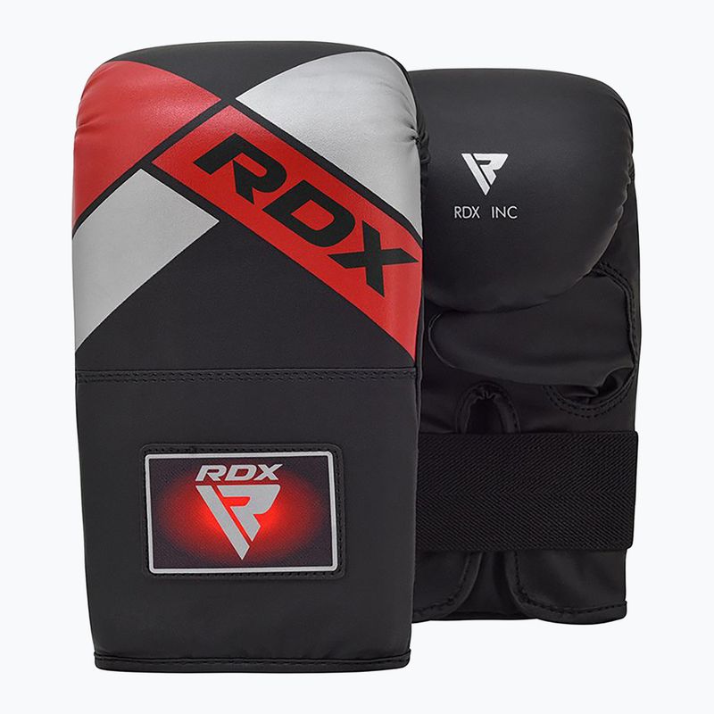 Мішок боксерський RDX Punch Bag чорний 3PBR-X1B-5FT 5