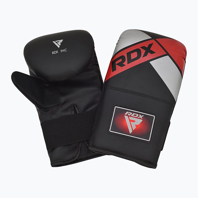 Мішок боксерський RDX Punch Bag чорний 3PBR-X1B-5FT 6