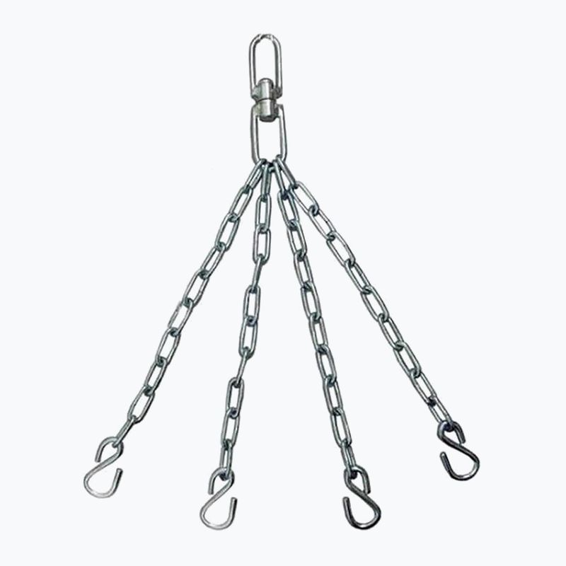 Мішок боксерський RDX Punch Bag чорний 3PBR-X1B-5FT 8