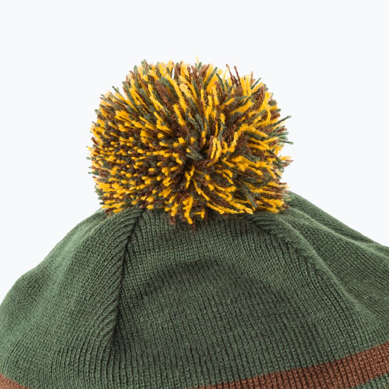 Шапка зимова Navitas Ski Bobble green 4