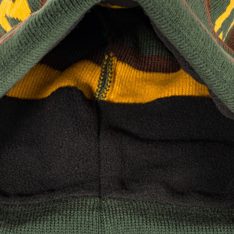 Шапка зимова Navitas Ski Bobble green 5