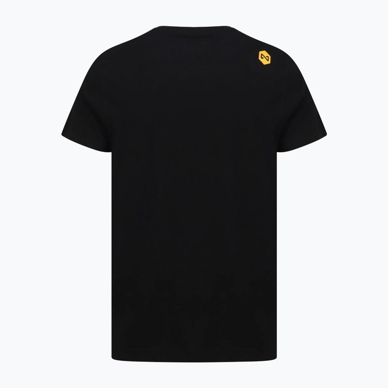 Футболка чоловіча Navitas Kurt Tee black 2