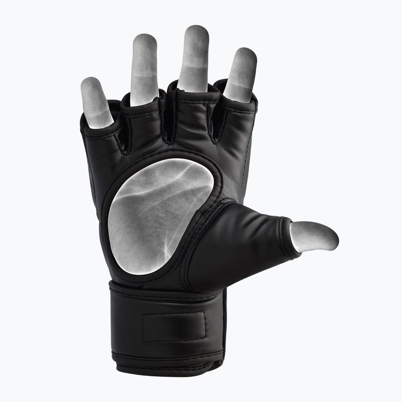 Рукавиці греплінгові RDX glove New Model gGRF-12R red 6
