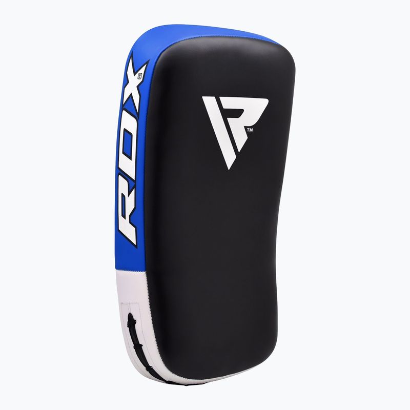 Диск тренувальний RDX Arm Pad Curve Apr-T1 black/blue 2