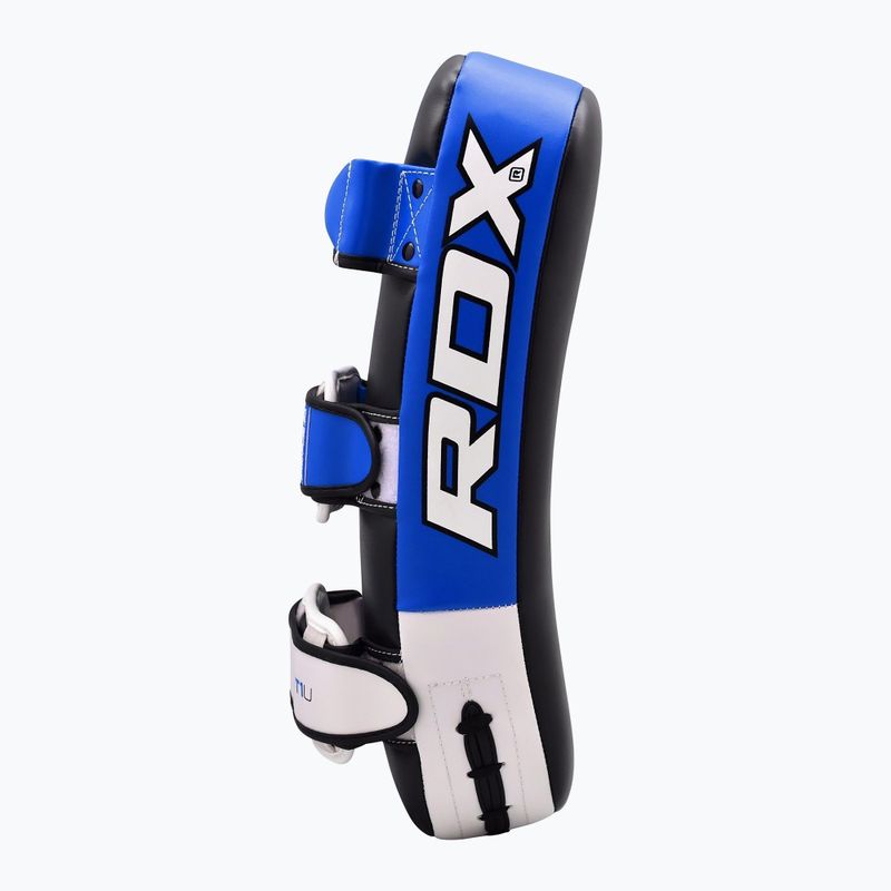 Диск тренувальний RDX Arm Pad Curve Apr-T1 black/blue 3