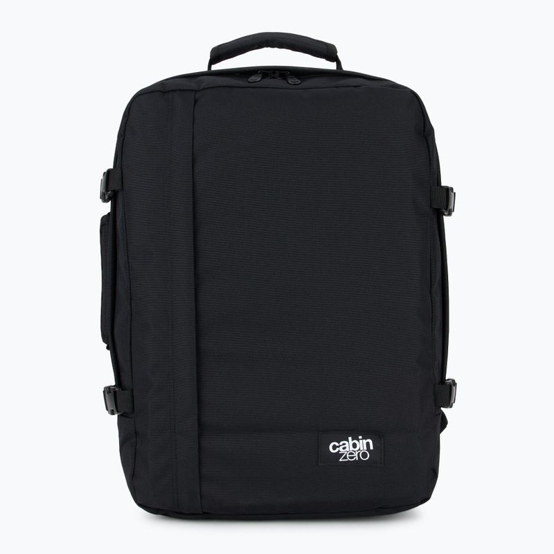 Рюкзак туристичний CabinZero Classic 44 л absolute black