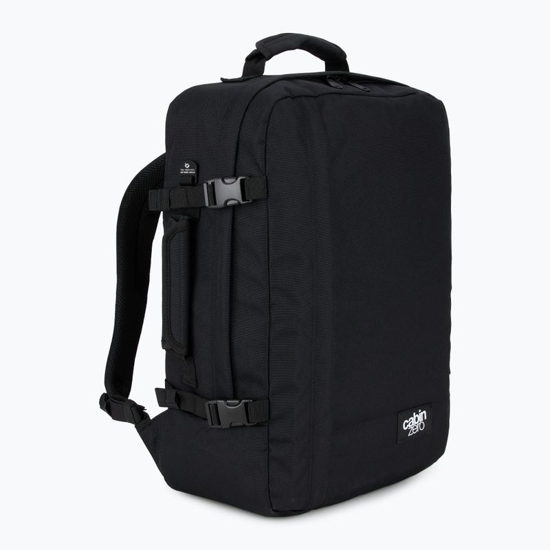 Рюкзак туристичний CabinZero Classic 44 л absolute black 2