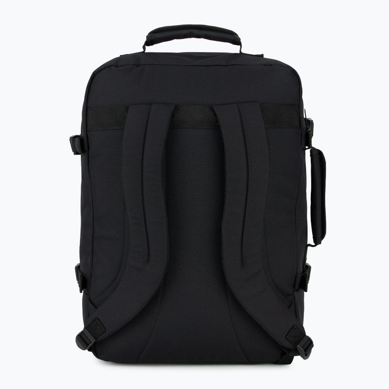 Рюкзак для подорожей CabinZero Classic 44 l absolute black 3