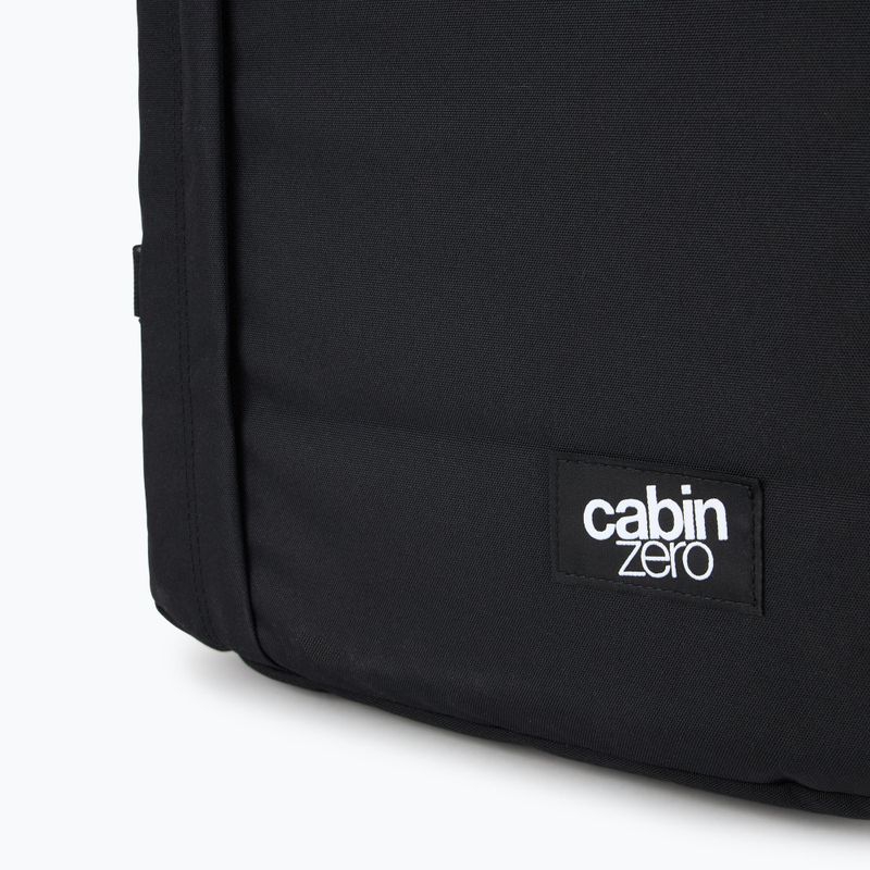 Рюкзак для подорожей CabinZero Classic 44 l absolute black 5