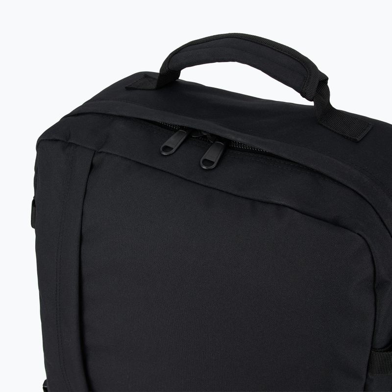 Рюкзак туристичний CabinZero Classic 44 л absolute black 7