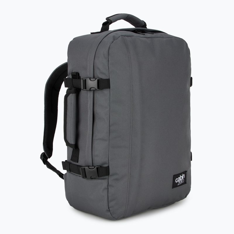 Рюкзак туристичний CabinZero Classic 44 л original grey 2