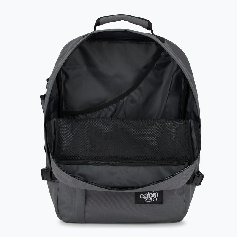Рюкзак туристичний CabinZero Classic 44 л original grey 4