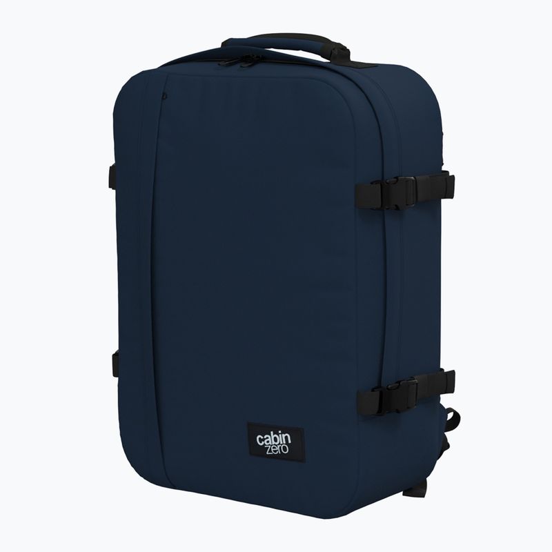 Туристичний рюкзак CabinZero Classic 44 л темно-синій 4